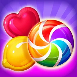 Lollipop 3: Match 3 Puzzles app icon